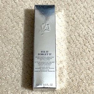 Lancôme Fix it Forget it Hydrating Setting Spray